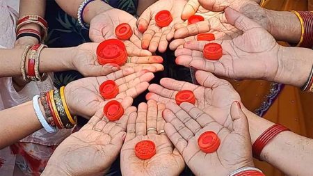 पहलगाम हमले के 15 दिन बाद भरी मांग, ऑपरेशन सिंदूर से पूरा हुआ इन महिलाओं का व्रत