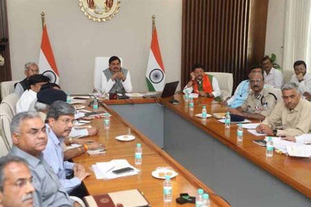मुख्यमंत्री डॉ. मोहन यादव ने कहा- प्रदेश में नगरीय क्षेत्रों का तेजी से विस्तार हो रहा है