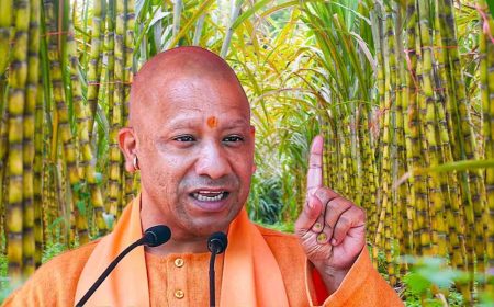 तैयार है योगी सरकार का मास्टरप्लान, UP के सभी 75 जिलों के 25 लाख किसानों की बदलेगी तकदीर!