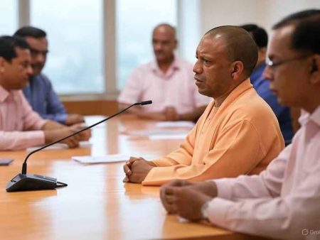 यूपी कैबिनेट बैठक में पास किया प्रस्ताव, ऑपरेशन सिंदूर के लिए पीएम मोदी और सेना का अभिनंदन