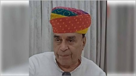 कांग्रेस आंतरिक कलह से नहीं हो पा रही एकजुट, अस्तित्व का संकट: जोगाराम पटेल