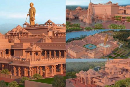 राज्य सरकार ने एकात्म धाम में भव्य ‘अद्वैत लोक कला संग्रहालय’ के लिए स्वीकृत किए 2195 करोड़ रुपए