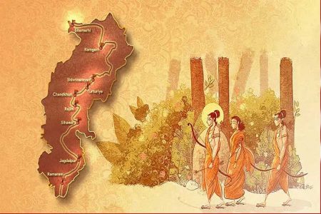 राम वन गमन पथ के स्थलों की खोज और चिह्नीकरण प्रक्रिया होगी, चार माह में प्रदेश के स्थलों को चिह्नित कर शासन को रिपोर्ट सौंपेंगे