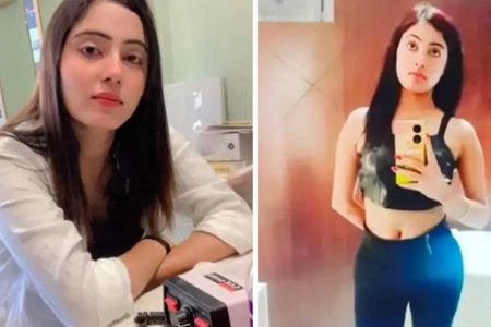 मशहूर हरियाणवी मॉडल शीतल की बदमाशों ने की गला रेतकर हत्या