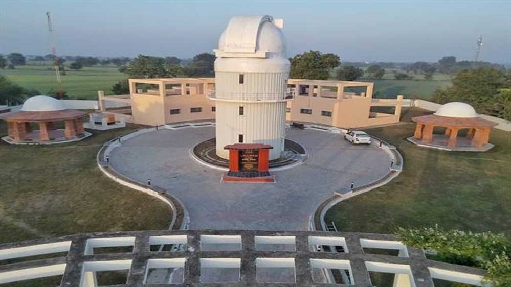 वराहमिहिर खगोलीय वेधशाला, डोंगला में आयोजित होगी कार्यशाला 1 18A 114