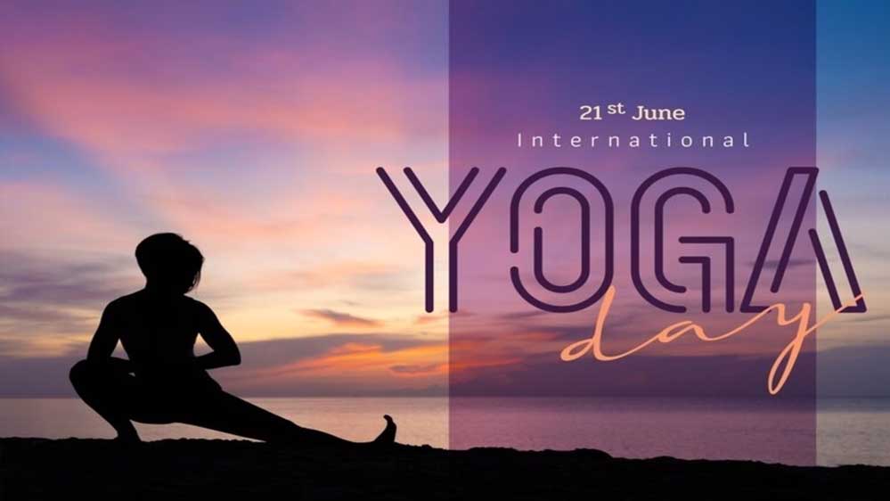 योग दिवस के कार्यक्रम के लिए भारत सरकार द्वारा योग निर्धारित प्रोटोकॉल अनुसार आयोजन होगा 1 18A 90