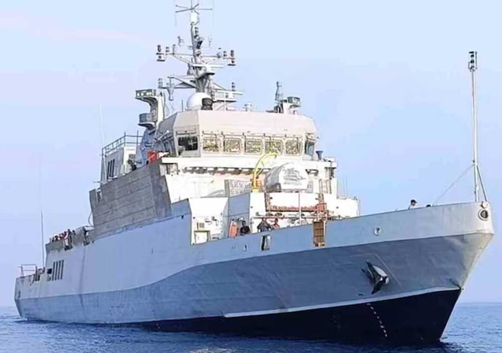 INS अर्णाला आज नेवी में होगा शामिल, समुद्र में पनडुब्बियों का दुश्मन बनेगा ये शक्तिशाली युद्धपोत 1 18 A 15