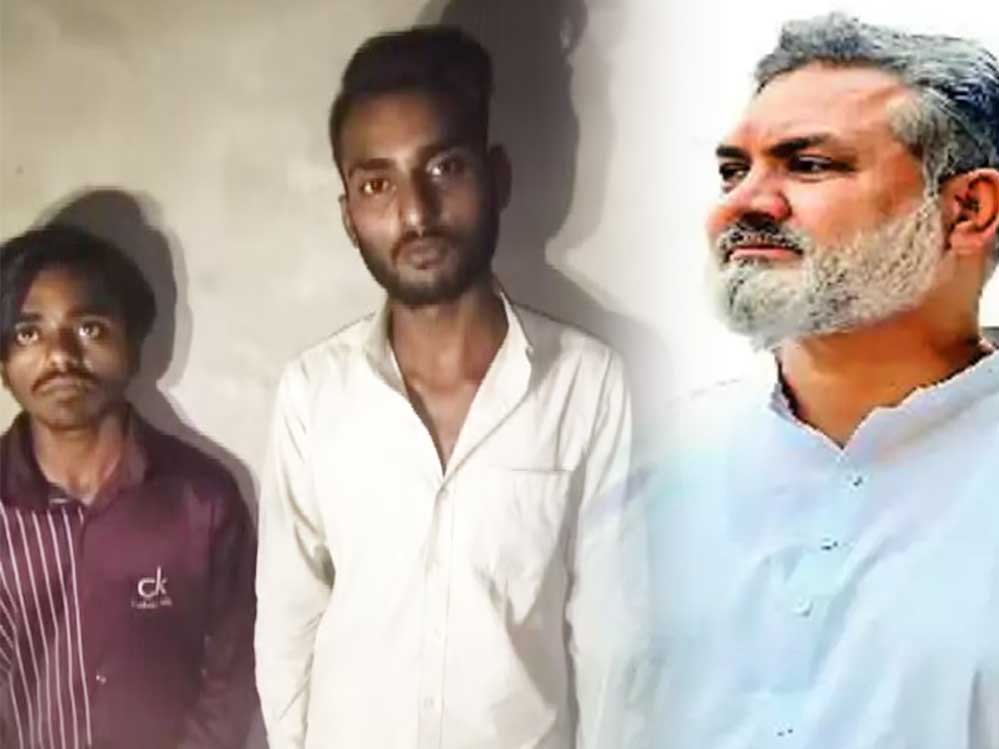 लव जिहाद फंडिंग मामले के आरोपी पार्षद अनवर कादरी पर 10 हजार का इनाम 1 19A 49