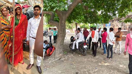 दुल्हन बोली मुझे क्लीन शेव दूल्हा चाहिए, फेरे लेने से किया इनकार