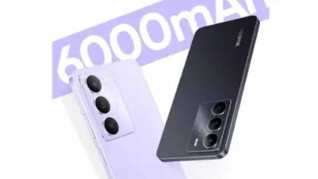 आज भारत में लॉन्च होगा Realme Narzo 80 Lite 5G फोन