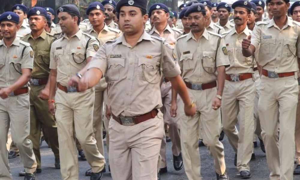 भाजपा सरकार के आठ सालों में दो लाख से अधिक हुई पुलिस भर्तियां, 218262 पदों पर सीधी भर्ती 1 2 260
