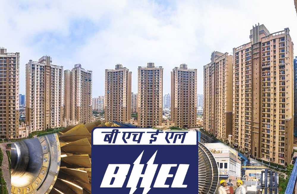 भेल की 2200 एकड़ जमीन पर बनेगा हाउसिंग-IT-बिजनेस ज़ोन, गांधीनगर की गिफ्ट सिटी जैसी होंगी सुविधाएं 1 20A 146