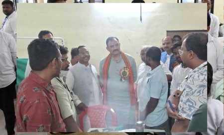 मेगा कैंप से ग्रामीणों को मिलेगा समुचित स्वास्थ्य लाभ