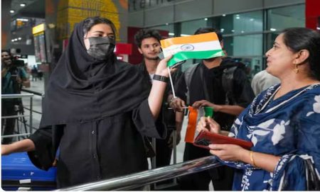 ऑपरेशन सिंधु के ईरान ने लिए खोला एयरस्पेस, इजरायल से जंग के बीच 290 छात्र भारत लौटे