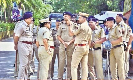 बीजेपी नेता से लूट मामले में पुलिस की जोरदार सर्चिंग, राष्ट्रीय राजमार्ग के आसपास के हर सीसीटीवी कैमरे की फुटेज देख रही