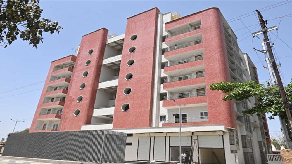 स्कीम नंबर 134 में बनाए गए सीनियर सिटीजन कॉम्प्लेक्स स्नेह धाम का लोकार्पण आज बुधवार को मुख्यमंत्री डॉ. मोहन यादव करेंगे 1 25 A 48
