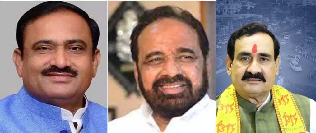 एमपी के लिए जून महीना बड़ा राजनीतिक बदलाव का संकेत, बीजेपी के पुराने 'शेरों' की दहाड़ फिर सुनाई देगी? 1 3A 57