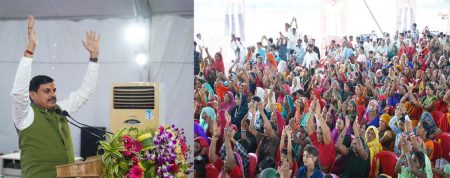 महिला सशक्तिकरण के लिये राज्य सरकार संकल्पित: मुख्यमंत्री डॉ. यादव