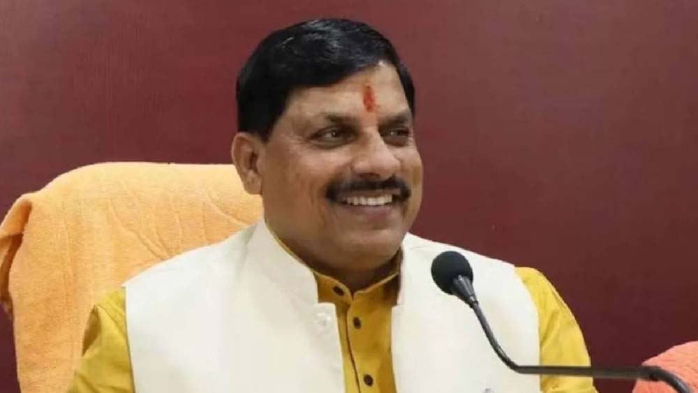 क्षिप्रा तीर्थ परिक्रमा यात्रा के समापन समारोह में रामघाट पर भव्य लेज़र शो होगा 1 Mohan yadav 2