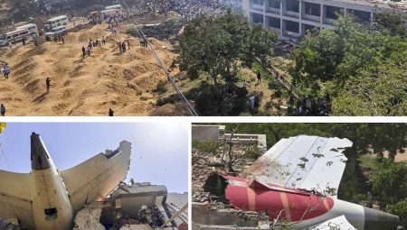 प्लेन क्रैश में यात्रियों के अलावा 33 लोगों की मौत, टाटा ग्रुप हादसे में जान गंवाने वाले लोगों के परिवार वालों को देगा 1-1 करोड़