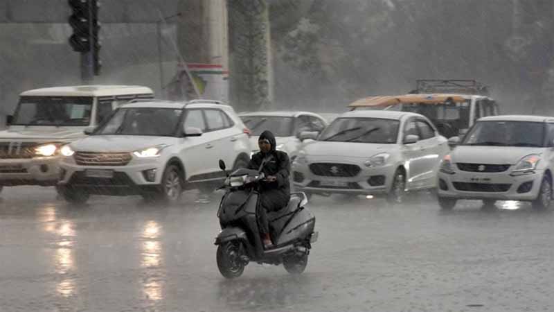 15 जून के बाद रायपुर पहुंच जाएगा मानसून 1 barish1 4