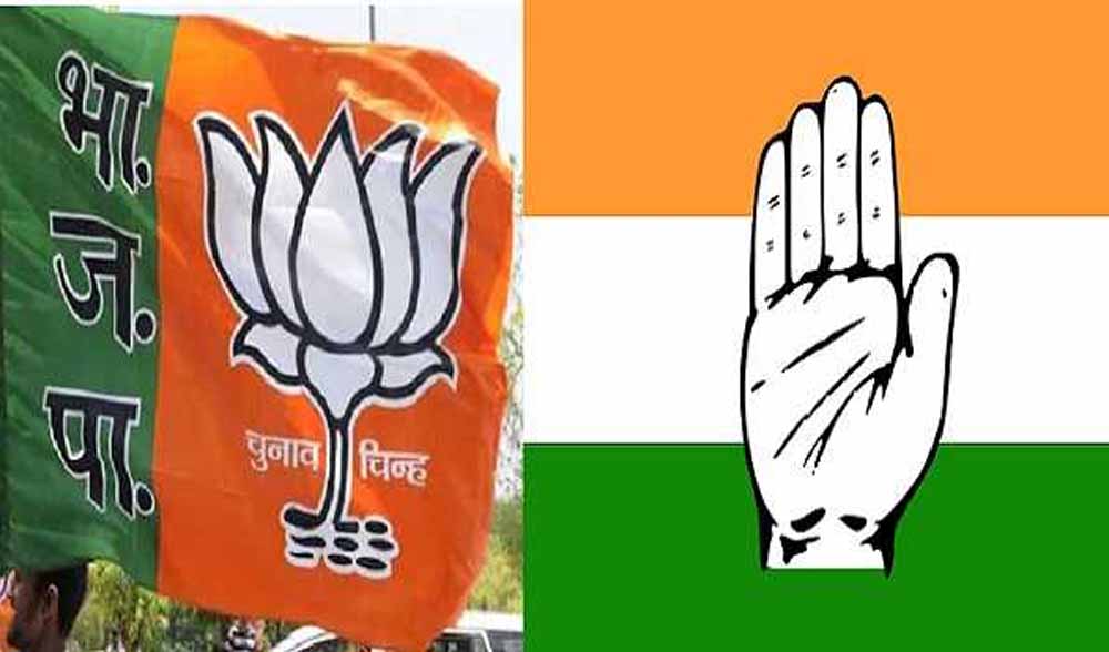 बांदा से बीजेपी के विधायक प्रकाश द्विवेदी और एसडीएम से विवाद का मामला सियासी तूल पकड़ता दिखाई दे रहा 1 bjp1 2