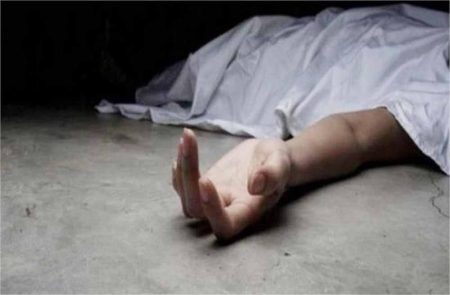 शहर में भवन निर्माण कर रहे मजदूर की करंट लगने से संदिग्ध परिस्थितियों में मौत