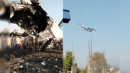 विमान हादसे में बचा एक शख्स, सुनाई दिल को झकझोर देने वाली आपबीती, 'आंख खोली तो चारों ओर लाशें थीं'