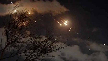 ईरान का दावा- इस्राइली रक्षा मंत्रालय को बनाया निशाना, हालात खराब देख एयर इंडिया ने भी लिया ये फैसला