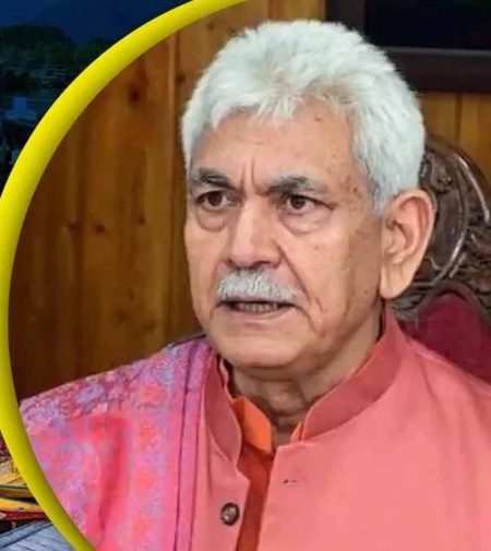 जम्मू-कश्मीर में विभिन्न पर्यटनस्थलों को अब एक बार फिर पर्यटकों के लिए चरणबद्ध तरीके से खोला जा रहा है: LG मनोज सिन्हा