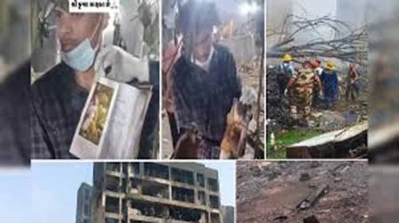 अहमदाबाद प्लेन हादसे के बीच ये चमत्कार चौंका रहे, गीता के बाद अब भगवान कृष्ण की मूर्ति