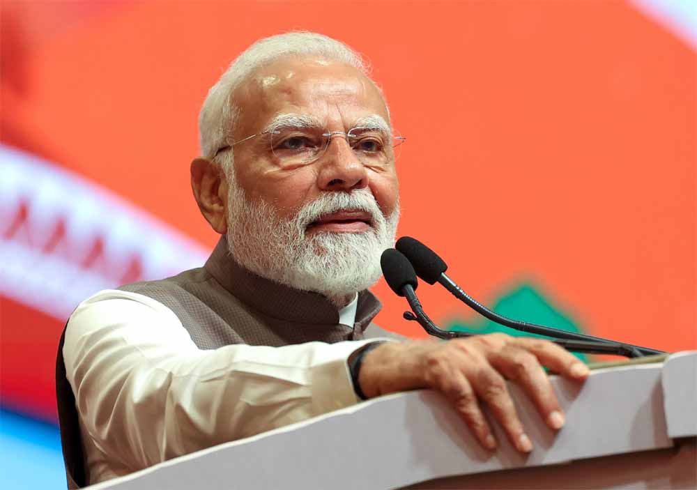 जम्मू-कश्मीर में पीएम मोदी में बोले- कश्मीरियत और इंसानियत पर हमला था पहलगाम अटैक, दंगे भड़काना था उद्देश्य 1 pm modi1