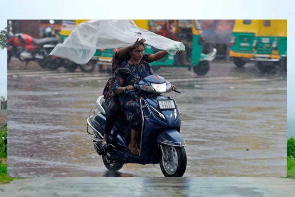 मध्यप्रदेश के 55 जिलों में पहुंचा मानसून, 6 जिलों में भारी बारिश का ऑरेंज अलर्ट, जानें अपने इलाके का हाल 1 rain A 41 10 3