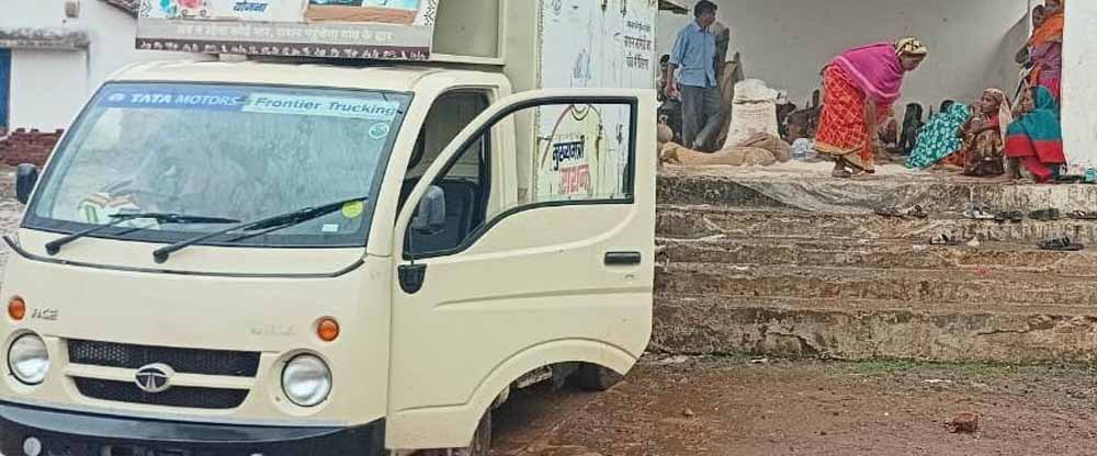 अब राशन भी गांव में, रोजगार भी गांव में : खाद्य मंत्री राजपूत 1 rasahan