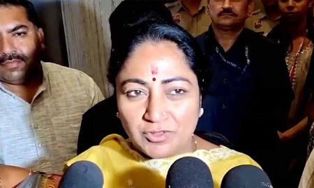 करनाल में दिल्ली CM रेखा गुप्ता का तंज- पंजाब में कुछ शक्तियां ग्रहण की तरह बैठी हैं, रोक रही तरक्की