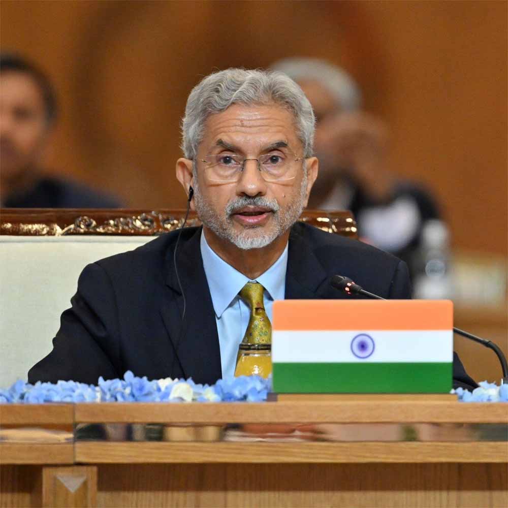 राजनाथ ने दोगलेपन को किया खारिज, SCO में आतंकवाद पर जयशंकर की दो टूक 1 s jai1 2