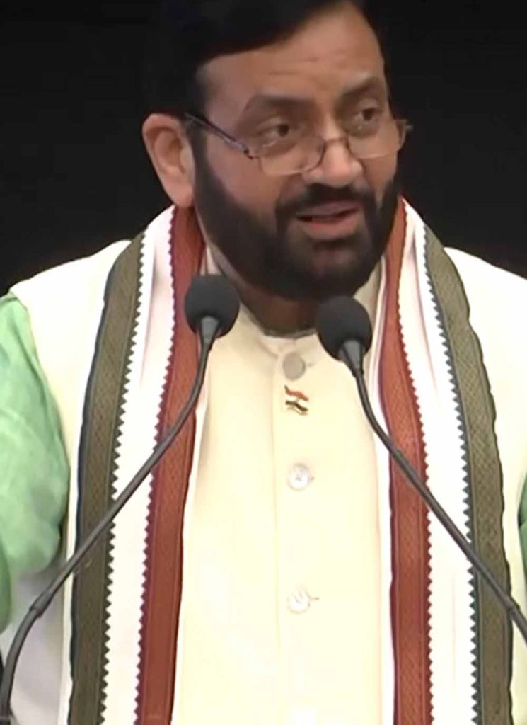 सीएम सैनी ने कहा कि आजाद भारत के अंदर 1975 में इतना बड़ा अत्याचार हुआ, ये संविधान की हत्या थी