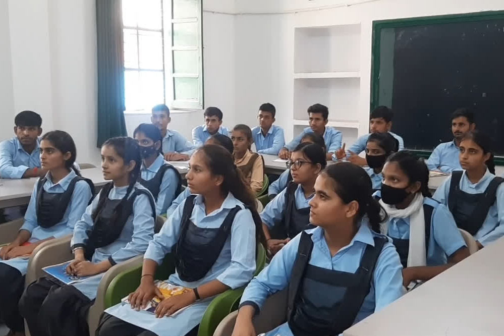 अशोकनगर वासियों के लिए खुशखबरी, शहर में अब केंद्रीय विद्यालय खुलेगा 1 school student6A 106 1 2
