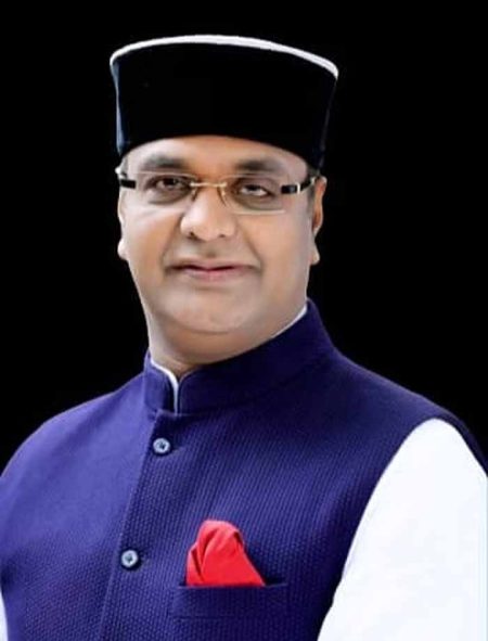 मंत्री विश्वास कैलाश सारंग ने प्रोफेशनल मीट को किया संबोधित