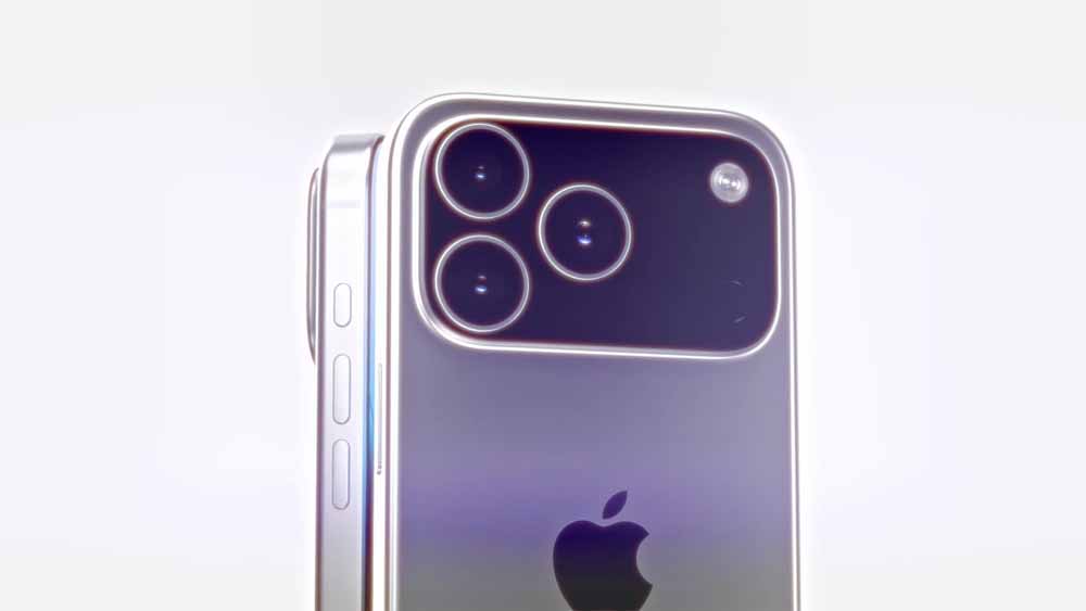 iPhone 17 Pro का कैमरा पूरे फोन को ढक देगा? Xiaomi से लिया आइडिया? 1 1 473