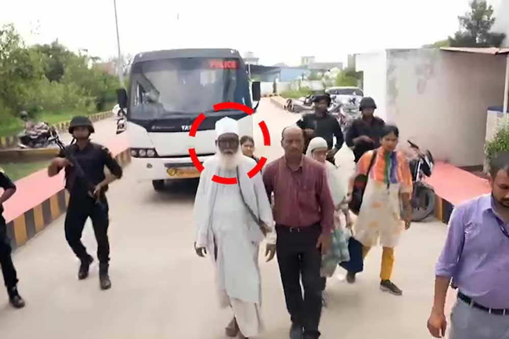 धर्मांतरण के नाम पर भाव तय! ब्राह्मण 16 लाख, OBC 12 लाख – छांगुर बाबा की रेट लिस्ट आई सामने 1 11A 31