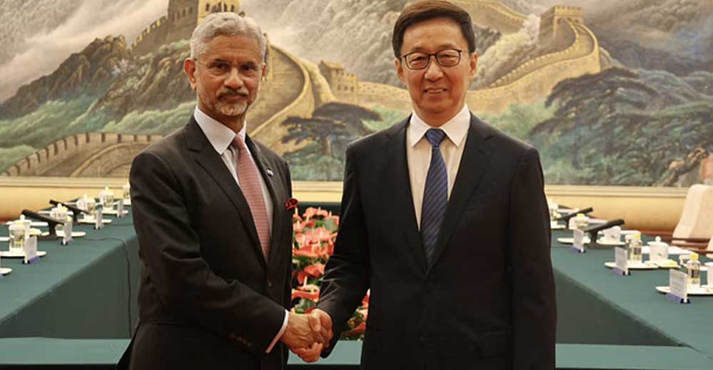 गलवान झड़प के बाद एस जयशंकर का चीन दौरा, SCO सम्मेलन में शिरकत सहित जानिए पूरा कार्यक्रम 1 14A 23 1