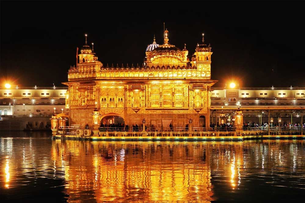 स्वर्ण मंदिर को बम से उड़ाने की धमकी, लगातार दूसरे दिन आया धमकी भरा ईमेल, गुत्थी सुलझाने में जुटी 1 15A 164