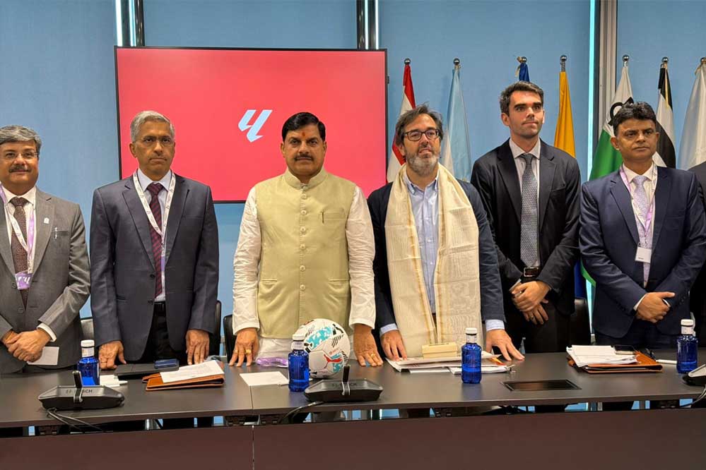 मैड्रिड से मध्यप्रदेश तक खेल से खुली निवेश की नई राह- मुख्यमंत्री डॉ. मोहन यादव 1 16A 139