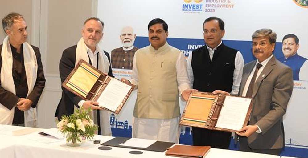 मध्यप्रदेश और स्पेन के बीच फिल्म निर्माण सहयोग के लिए ऐतिहासिक समझौता 1 17A 5 1