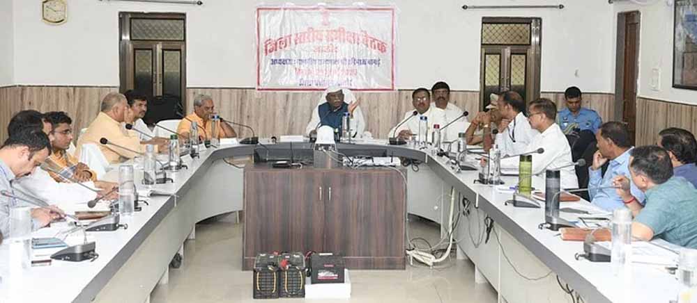 नशामुक्त समाज की ओर, जालोर में विकास कार्यों का लिया जायजा 1 2 447