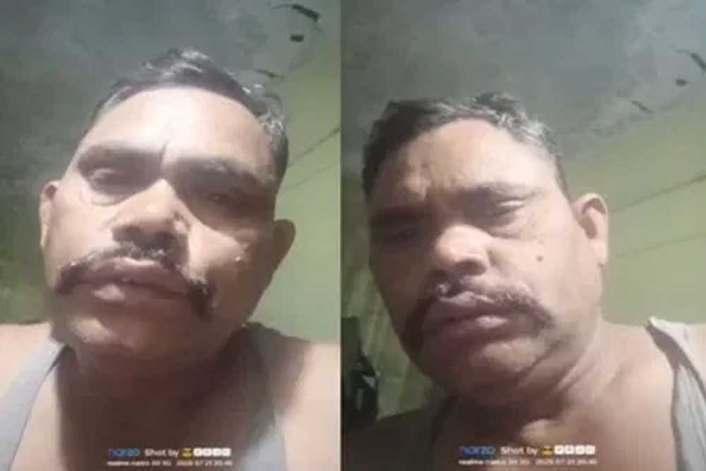 ASI की आत्महत्या से मचा हड़कंप, वीडियो में रेत माफिया और दबाव बनाने वालों को ठहराया जिम्मेदार 1 22A 57 1