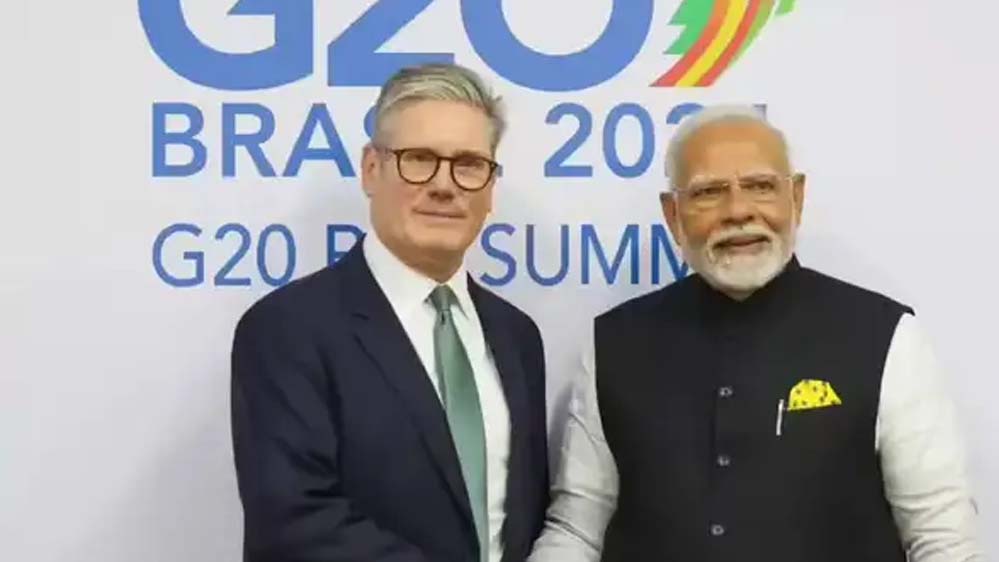 भारत-ब्रिटेन के बीच ऐतिहासिक व्यापार समझौता, यूके से आने वाला माल होगा सस्ता 1 24A 135
