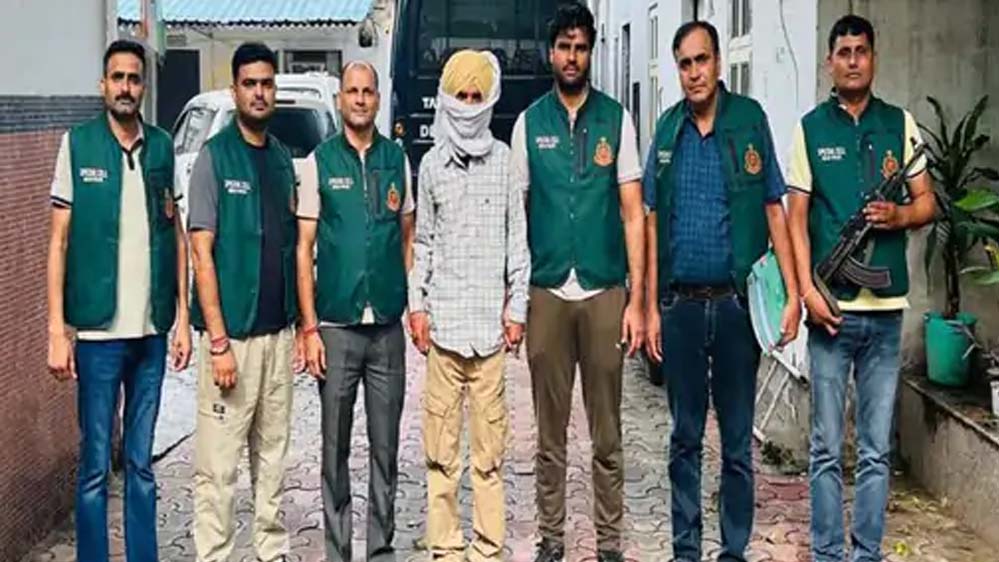 पंजाब में थाने पर रॉकेट हमला करने वाला आतंकी इंदौर से गिरफ्तार, बब्बर खालसा से जुड़े तार 1 24A 57 1