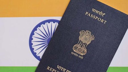 मध्यप्रदेश के नागरिक विदेश यात्रा को लेकर उदासीन, पासपोर्ट बनवाने में सबसे पीछे